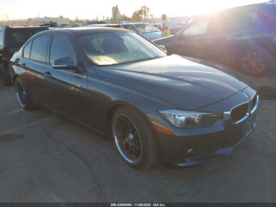 BMW 328I 2015