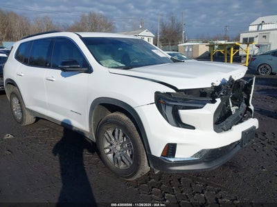 GMC ACADIA 2025
