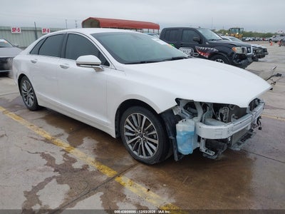 LINCOLN MKZ 2020