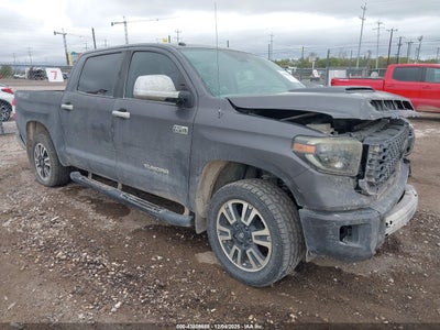 TOYOTA TUNDRA 2019