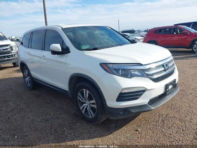 HONDA PILOT 2017