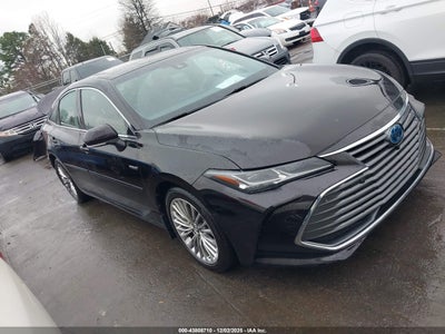 TOYOTA AVALON HYBRID 2019