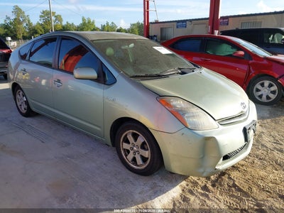 TOYOTA PRIUS 2007