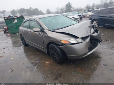HONDA CIVIC 2006
