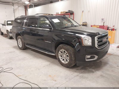 GMC YUKON XL 2018
