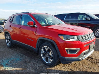 JEEP COMPASS 2018
