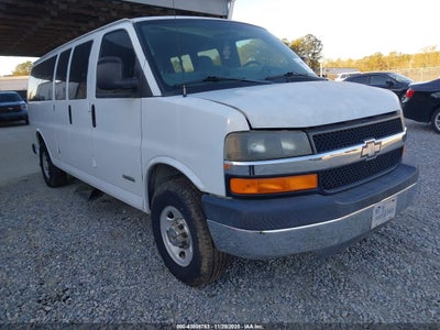 CHEVROLET EXPRESS 2004