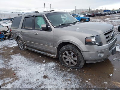 FORD EXPEDITION 2008