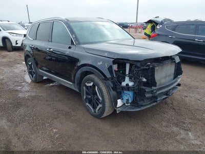 KIA TELLURIDE 2024