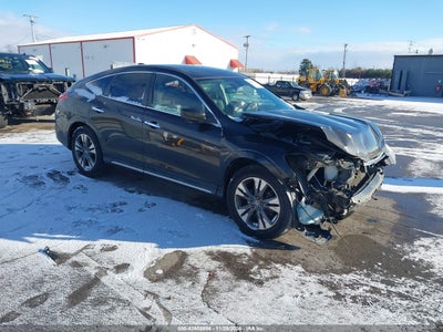 HONDA CROSSTOUR 2013