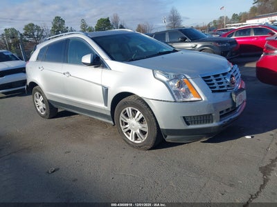 CADILLAC SRX 2013