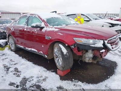 FORD TAURUS 2013