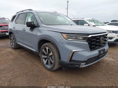 HONDA PILOT 2025