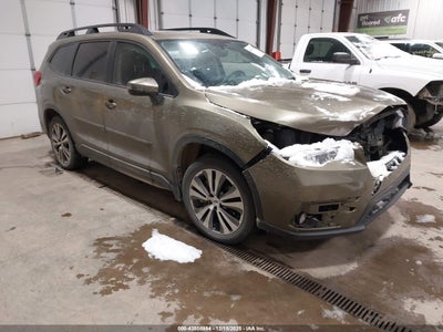 SUBARU ASCENT 2022