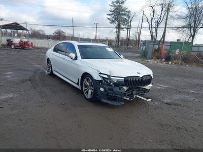 BMW 740I 2019