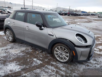 MINI HARDTOP 2024