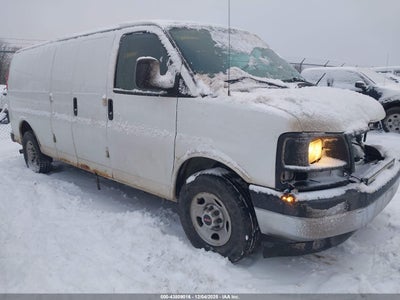 GMC SAVANA 3500 2017