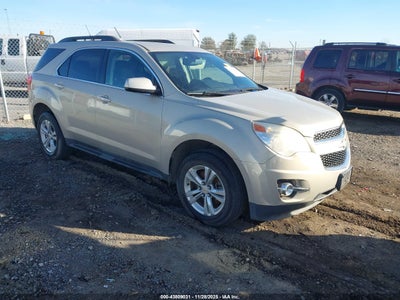 CHEVROLET EQUINOX 2010