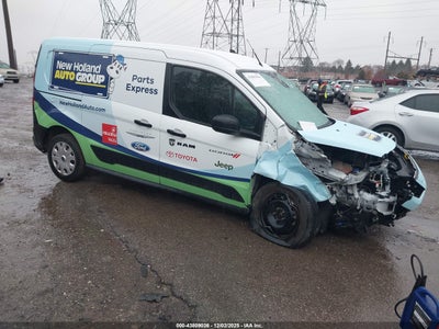 FORD TRANSIT CONNECT 2020