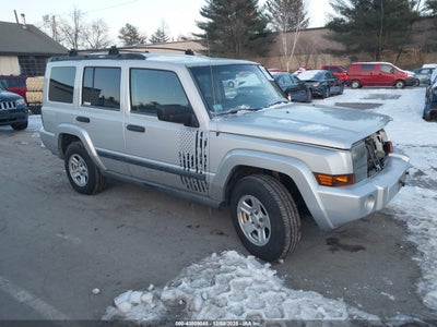 JEEP COMMANDER 2006