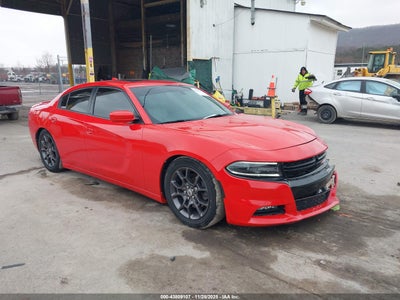 DODGE CHARGER 2018