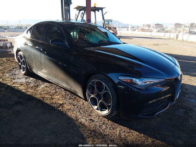 ALFA ROMEO GIULIA 2022