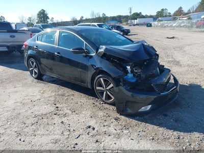 KIA FORTE 2017
