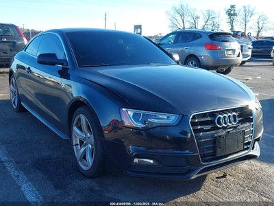 AUDI A5 2016