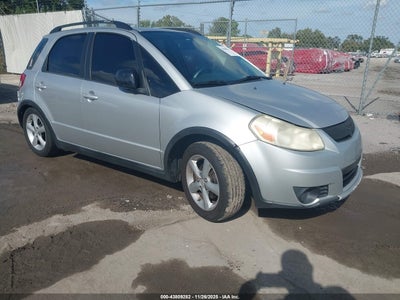 SUZUKI SX4 2007