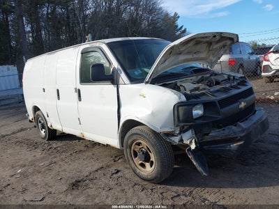 CHEVROLET EXPRESS 2005