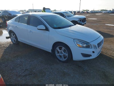 VOLVO S60 2012