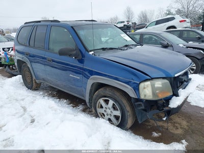 ISUZU ASCENDER 2006
