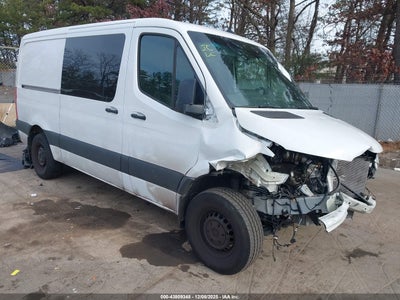 MERCEDES-BENZ SPRINTER 2500 2024