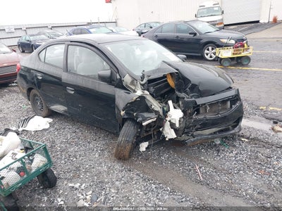 MITSUBISHI MIRAGE G4 2017