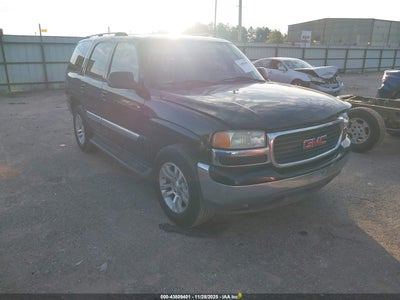 GMC YUKON 2004