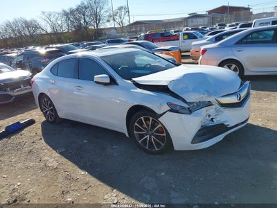 ACURA TLX 2016