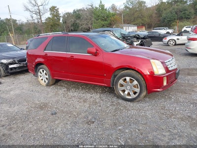 CADILLAC SRX 2008