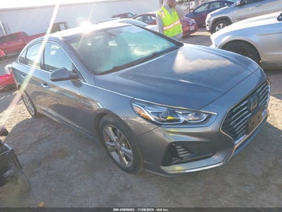HYUNDAI SONATA 2018