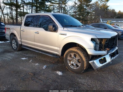 FORD F-150 2015