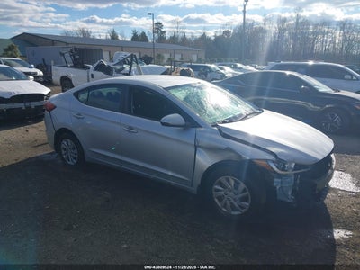 HYUNDAI ELANTRA 2018