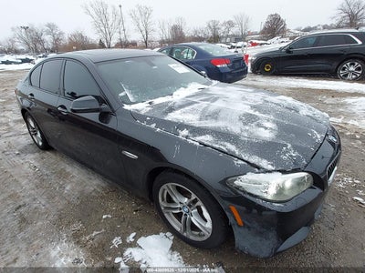 BMW 528I 2014