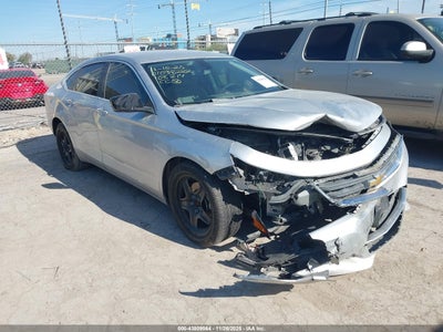 CHEVROLET IMPALA 2014