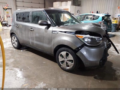KIA SOUL 2016