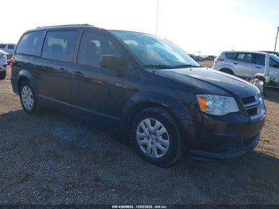 DODGE GRAND CARAVAN 2019