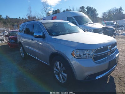 DODGE DURANGO 2011