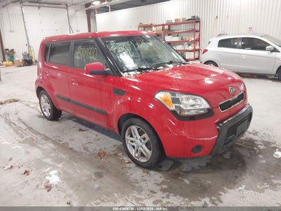 KIA SOUL 2010