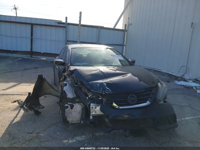 NISSAN ALTIMA 2016