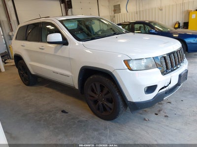 JEEP GRAND CHEROKEE 2013