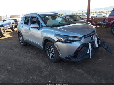 TOYOTA COROLLA CROSS HYBRID 2023