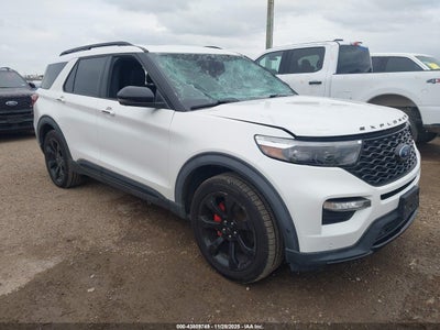 FORD EXPLORER 2020